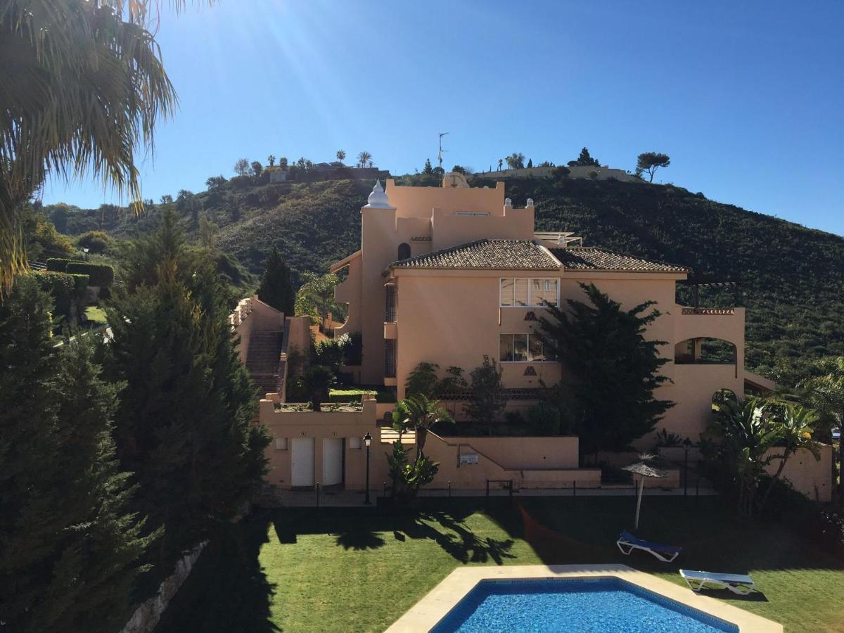 Santa Maria Village, Elviria, Marbella Bagian luar foto