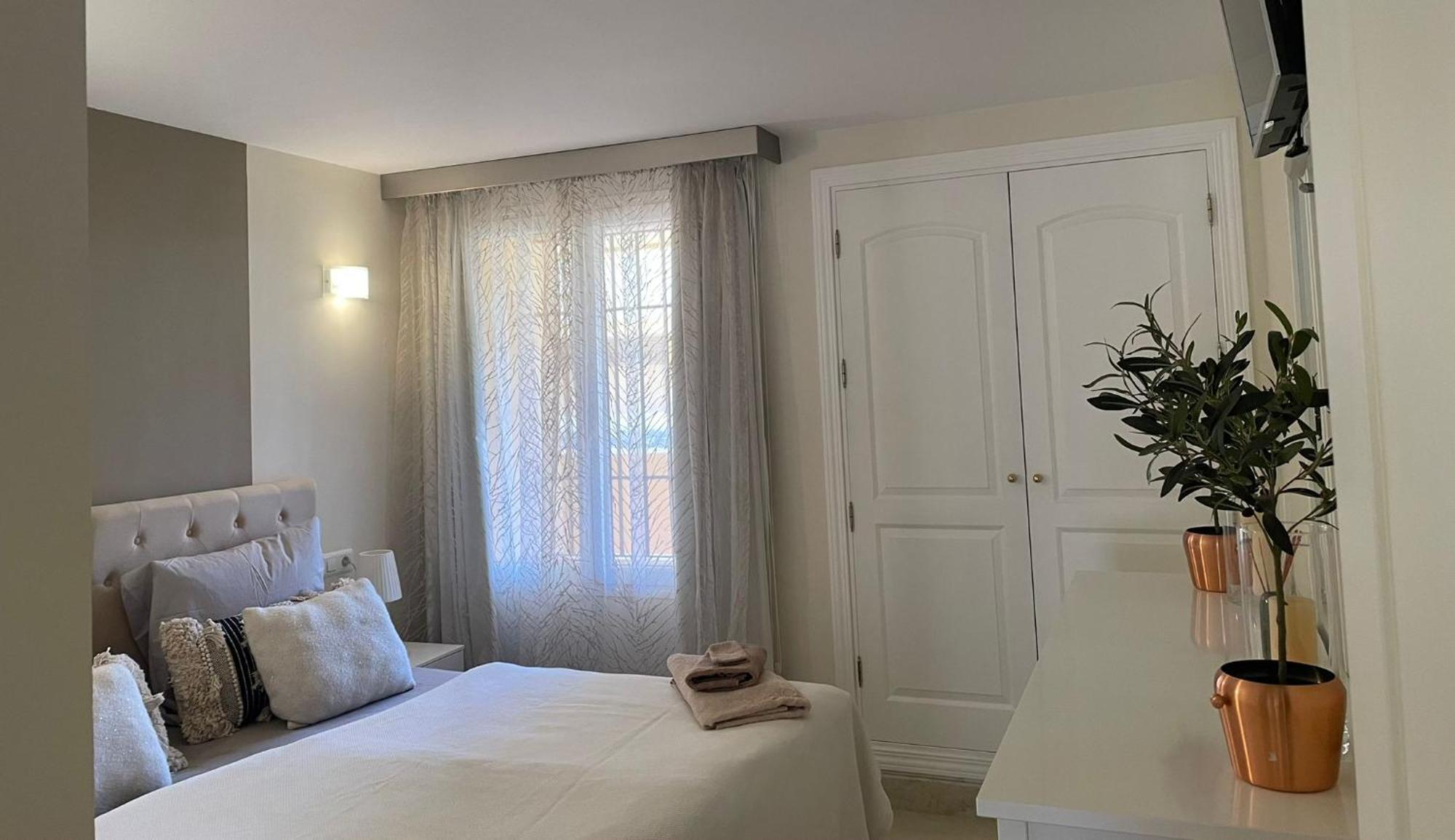 Santa Maria Village, Elviria, Marbella Bagian luar foto