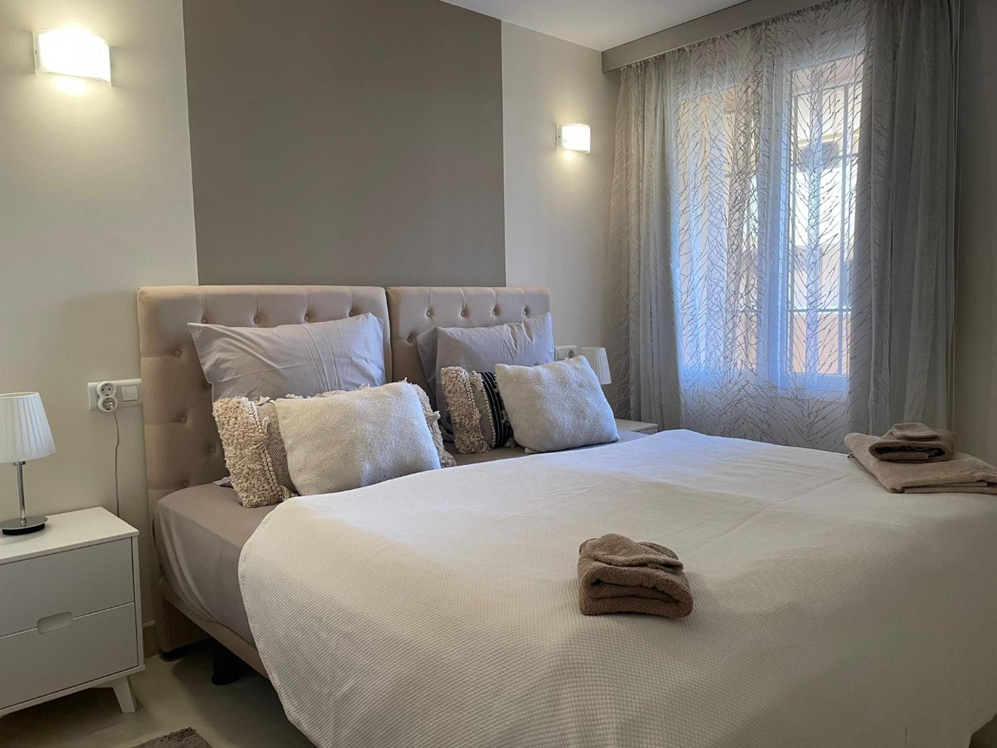 Santa Maria Village, Elviria, Marbella Bagian luar foto