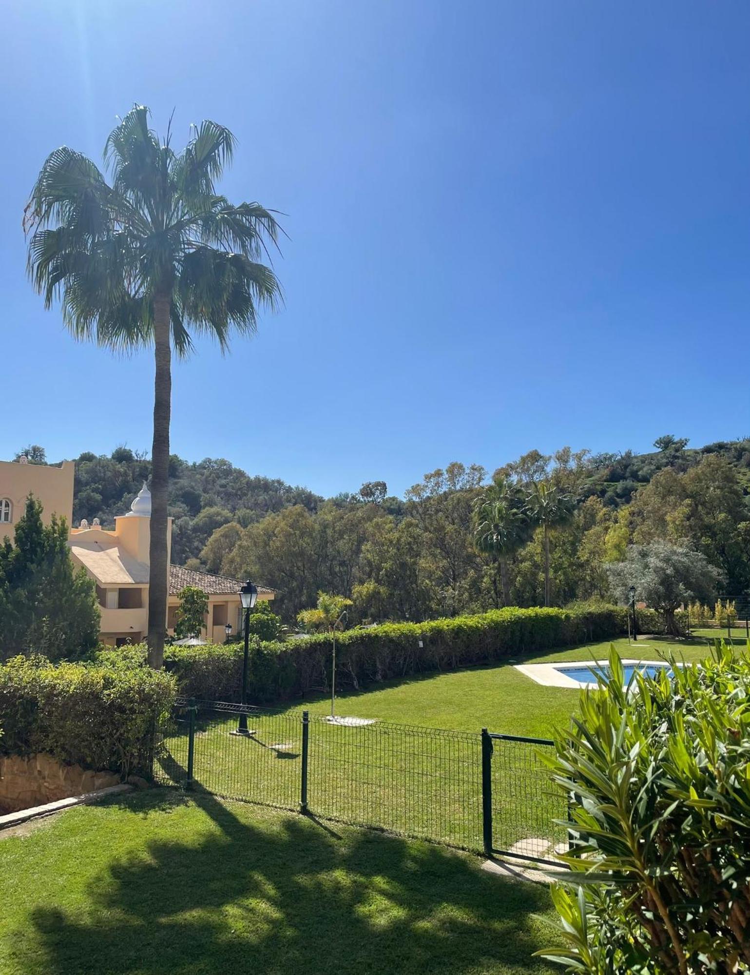 Santa Maria Village, Elviria, Marbella Bagian luar foto