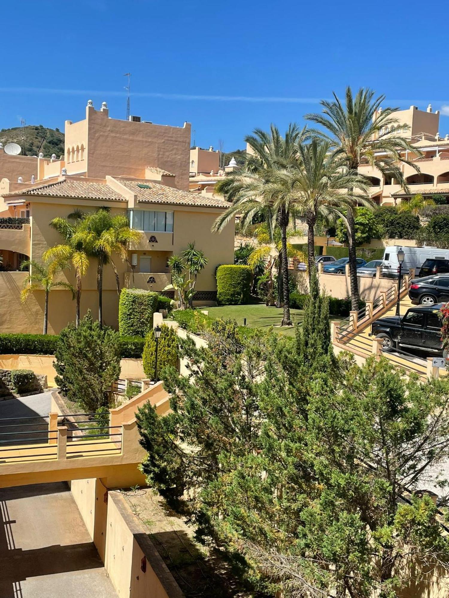 Santa Maria Village, Elviria, Marbella Bagian luar foto