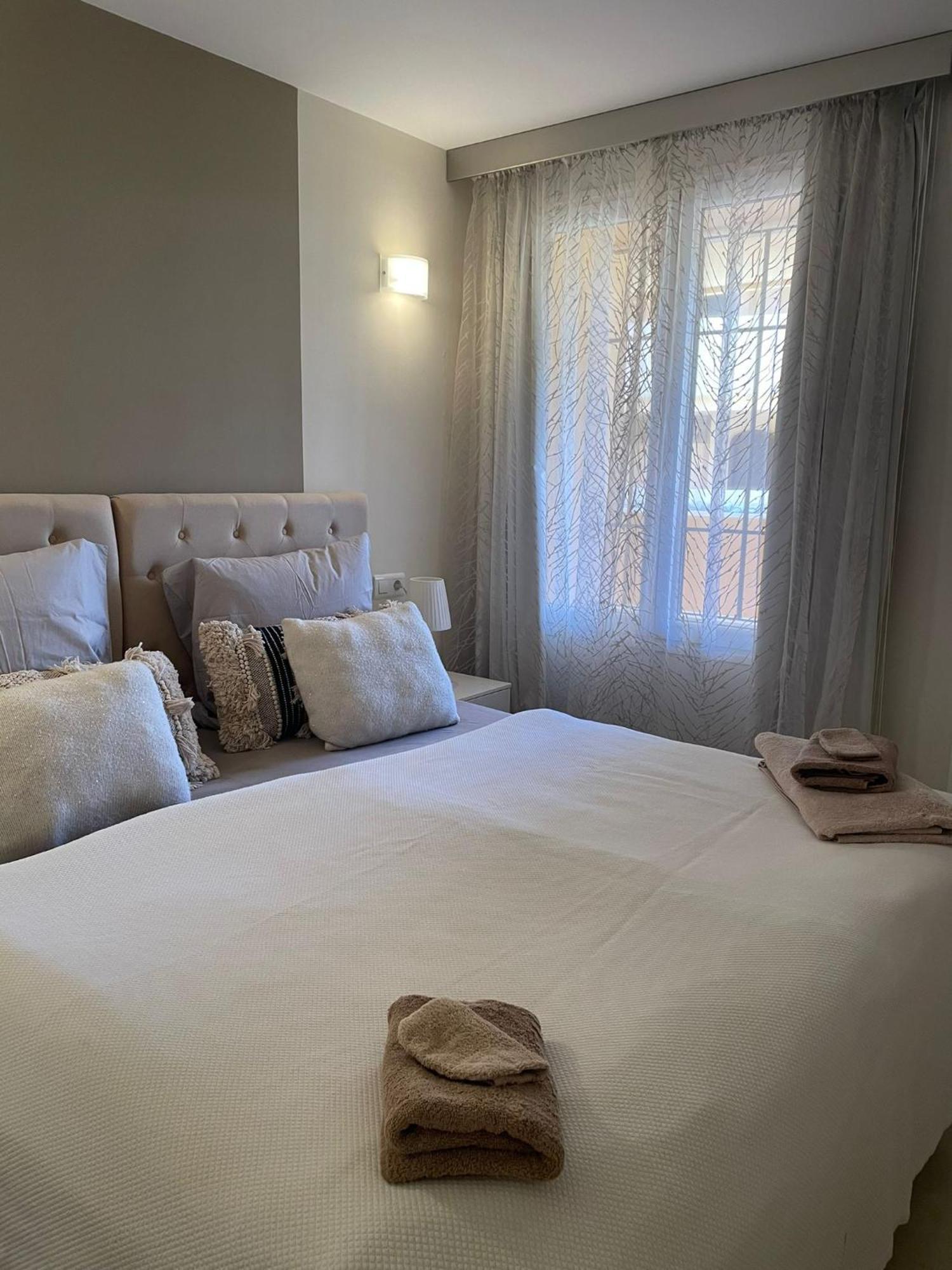 Santa Maria Village, Elviria, Marbella Bagian luar foto