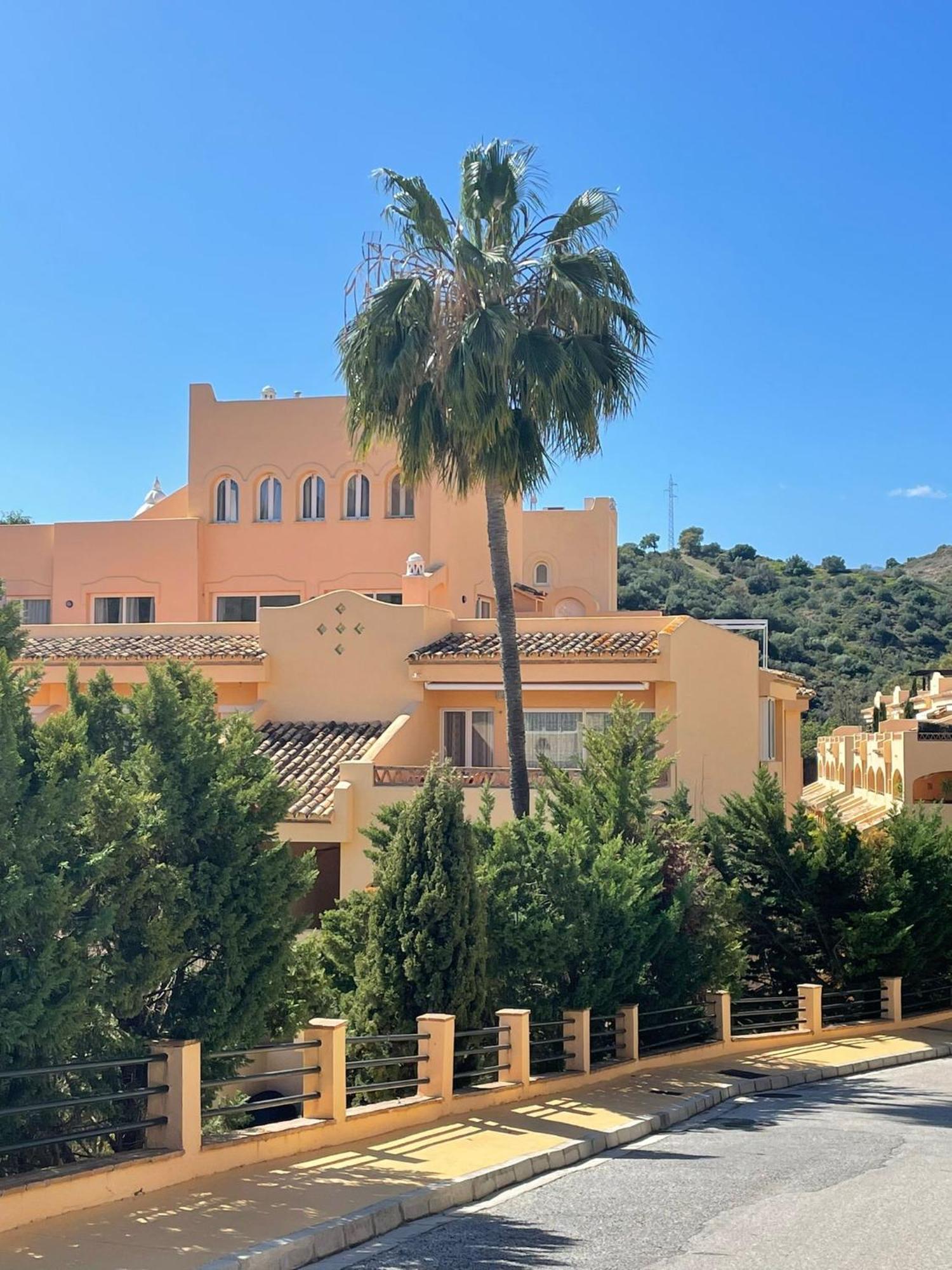 Santa Maria Village, Elviria, Marbella Bagian luar foto